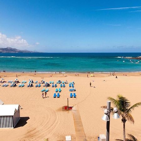 Coqueto Apartamento A 50 Metros De La Playa Las Palmas de Gran Canaria Exterior foto