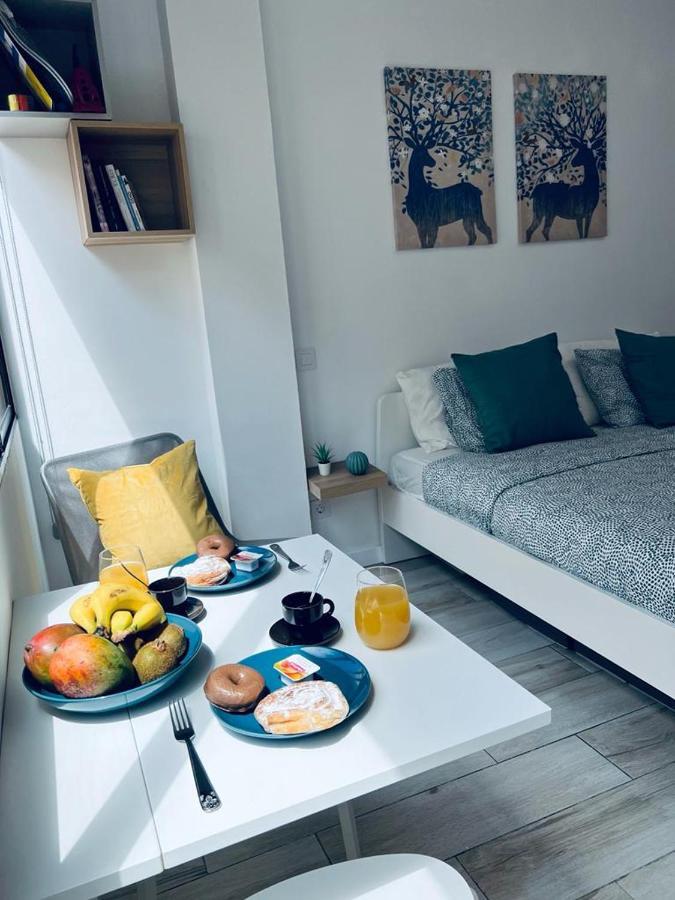 Coqueto Apartamento A 50 Metros De La Playa Las Palmas de Gran Canaria Exterior foto
