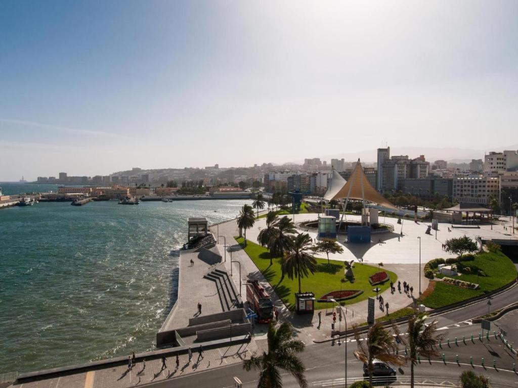 Coqueto Apartamento A 50 Metros De La Playa Las Palmas de Gran Canaria Exterior foto