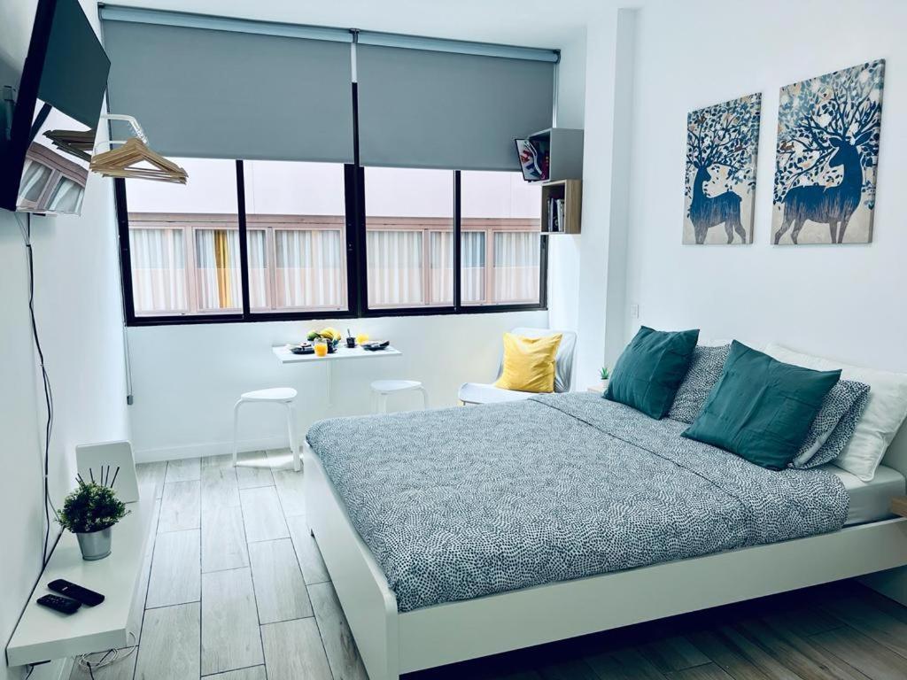 Coqueto Apartamento A 50 Metros De La Playa Las Palmas de Gran Canaria Exterior foto