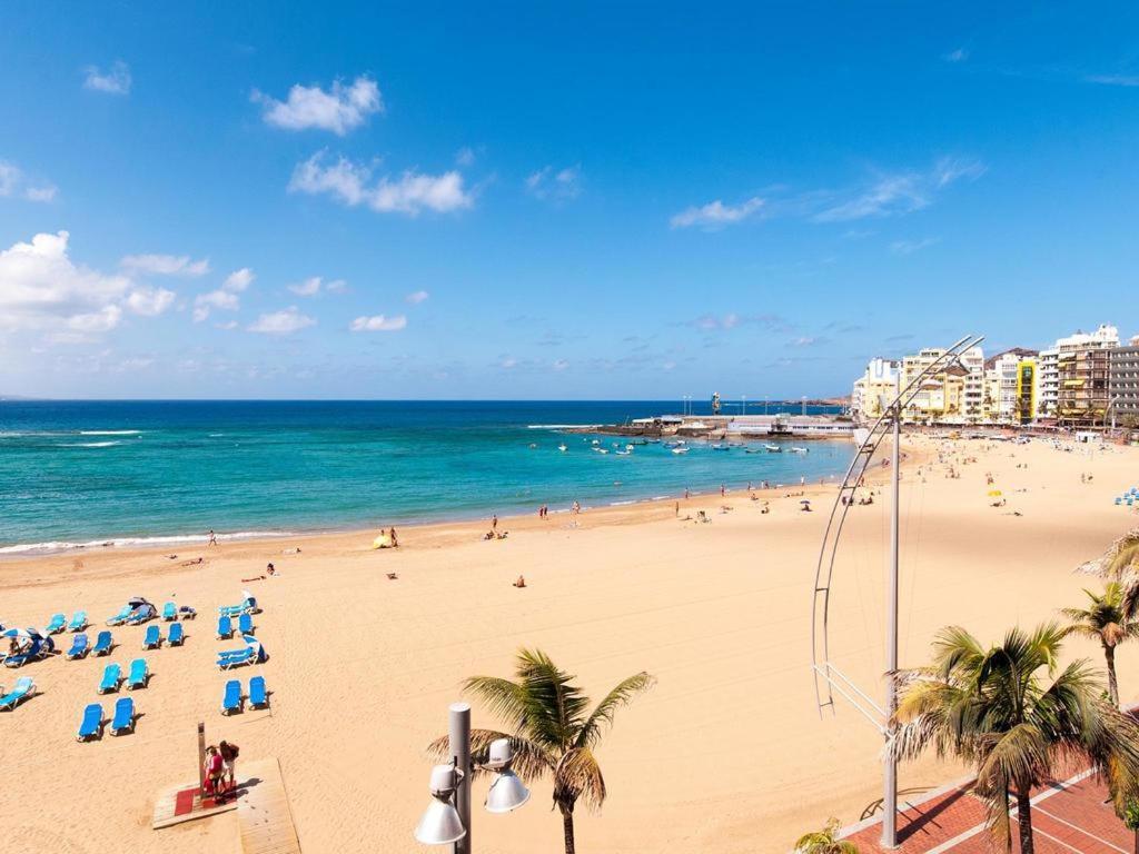 Coqueto Apartamento A 50 Metros De La Playa Las Palmas de Gran Canaria Exterior foto