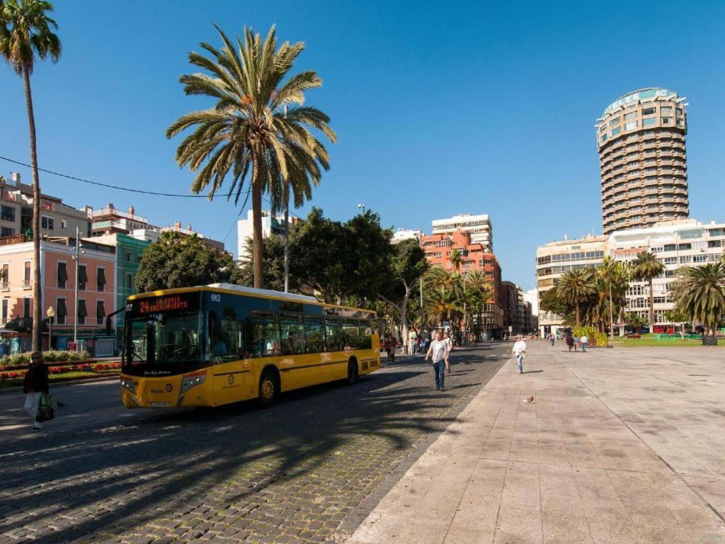 Coqueto Apartamento A 50 Metros De La Playa Las Palmas de Gran Canaria Exterior foto